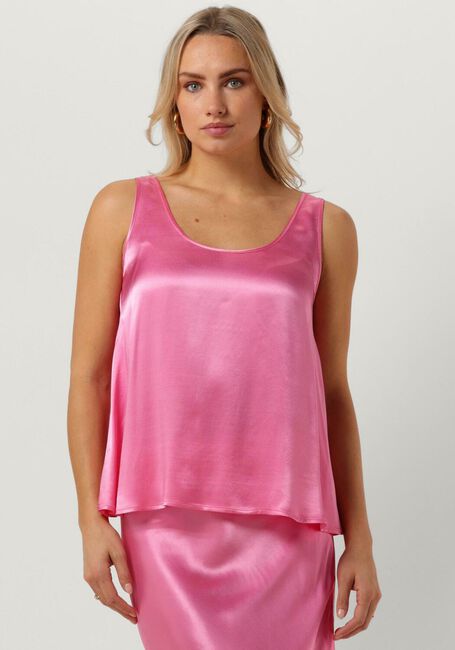 CIRCLE OF TRUST Haut ISABELLE TOP en rose - large