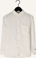 TOMMY HILFIGER Chemise décontracté LINEN BLEND RELAXED SHIRT LS en blanc TOMMY HILFIGER Chemise décontracté LINEN BLEND RELAXED SHIRT LS en blanc - medium