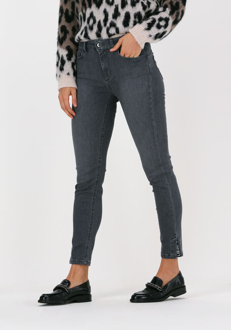 LIU JO Slim fit jeans B.UP NEW CLASSY en gris - large
