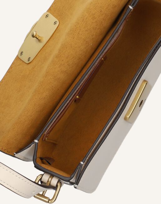 Beige COACH Schoudertas ZOE SHOULDER BAG Beige COACH Schoudertas ZOE SHOULDER BAG - large