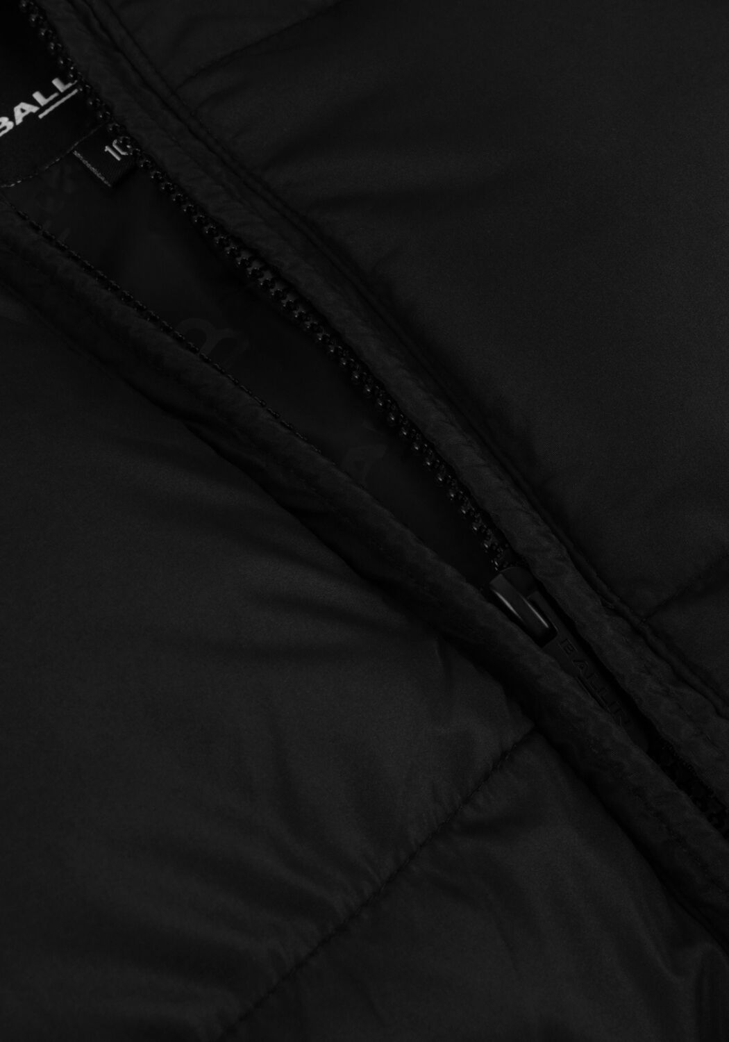 BALLIN Veste matelass&eacute; 037402 en noir - large
