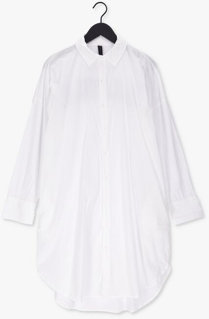 Witte 10DAYS Midi jurk BEACH SHIRT ALOHA - large