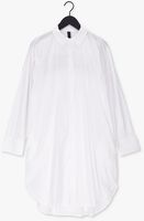 Witte 10DAYS Midi jurk BEACH SHIRT ALOHA