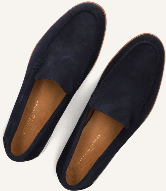 Blauwe STEFANO LAURAN Loafers 3564 Blauwe STEFANO LAURAN Loafers 3564 - large