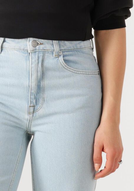 SELECTED FEMME Wide jeans SLFALICE-N HW WIDE LON SKY BLUE JEAT Bleu clair - large