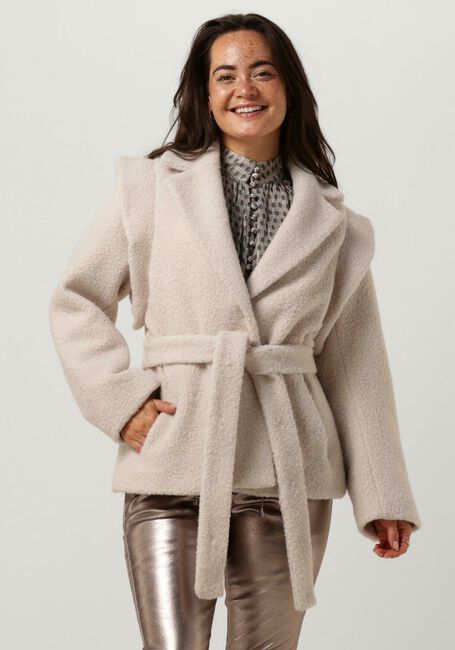IBANA Manteau Teddy CIS Sable - large