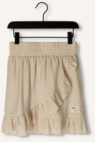 NOBELL Mini-jupe NIURI SHORT SKIRT en beige NOBELL Mini-jupe NIURI SHORT SKIRT en beige - medium