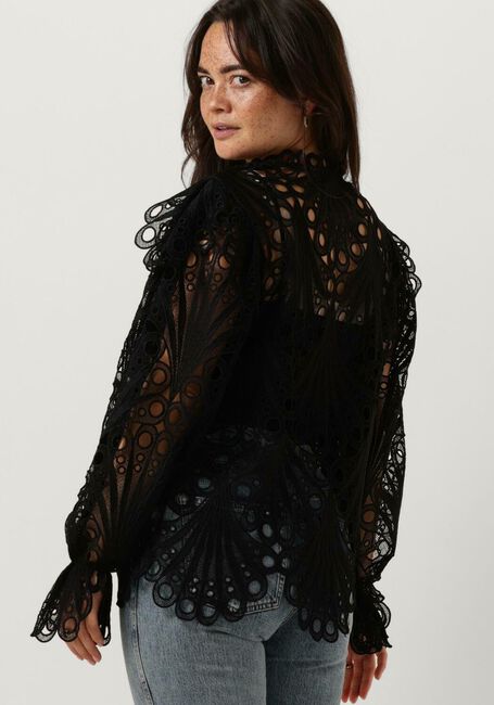 COPENHAGEN MUSE CNMOONLIGHT-BLOUSE Blouses en noir - large
