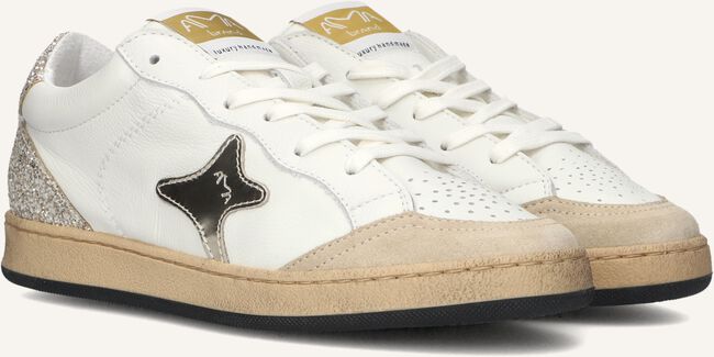 Witte AMA BRAND DELUXE Sneakers SUN Witte AMA BRAND DELUXE Sneakers SUN - large