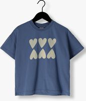 Jelly Mallow T-shirt HEART T-SHIRT en bleu - medium
