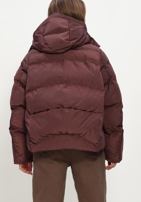 Bordeaux AIRFORCE Gewatteerde jas CARLY JACKET - large