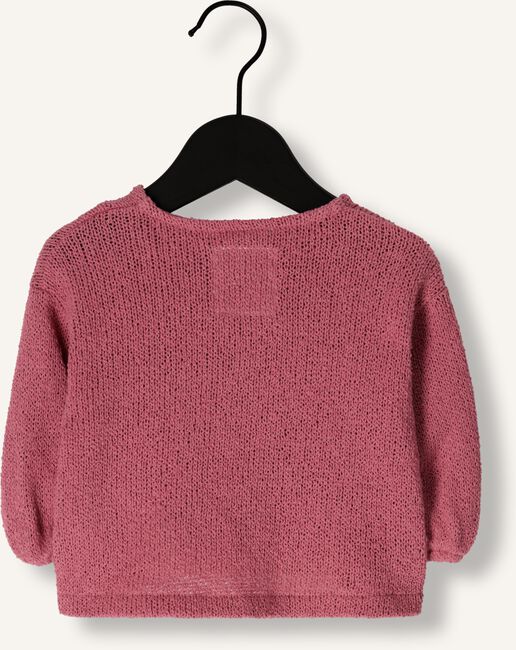 Roze PLAY UP Vest JERSEY CARDIGAN Roze PLAY UP Vest JERSEY CARDIGAN - large