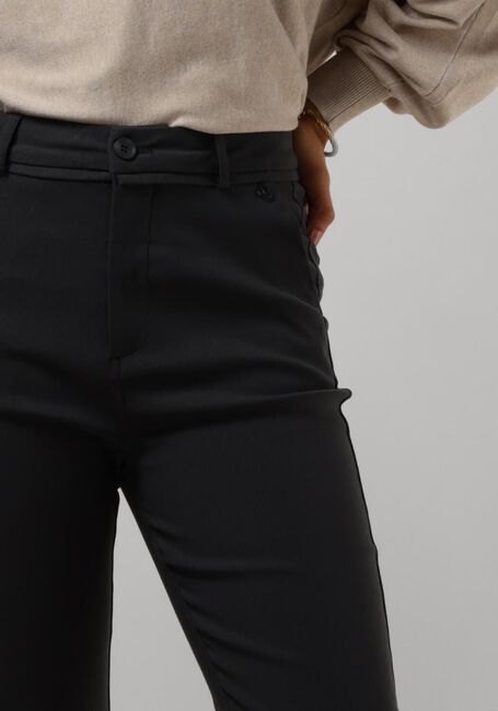 MINUS Pantalon évasé CARMA FLARED PANT en gris - large