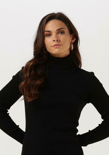 FREEBIRD Robe midi BRITNEY DRESS en noir - large