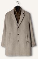 VANGUARD Manteau LONG JACKET MARTEN CHOPROAD 2.0 Gris clair VANGUARD Manteau LONG JACKET MARTEN CHOPROAD 2.0 Gris clair - medium