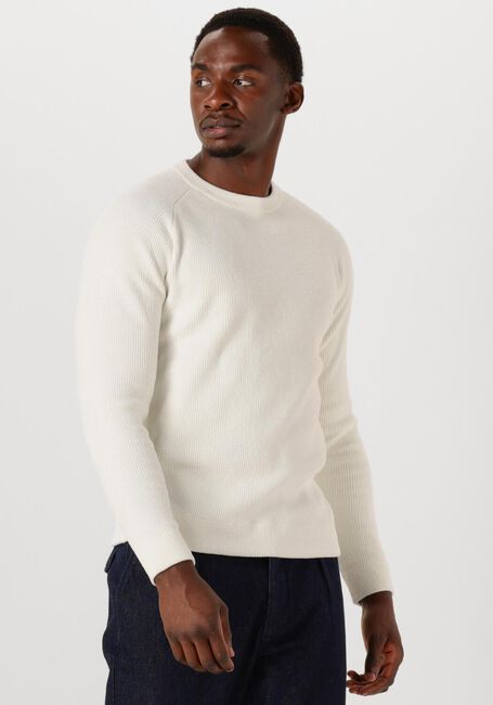 JC RAGS Pull RAMIL en blanc - large