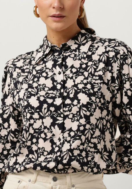 Zwarte ANOTHER LABEL  JAYLA SHIRT L/S - large