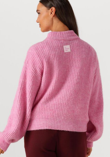 AMERICAN VINTAGE Pull EAST en rose - large