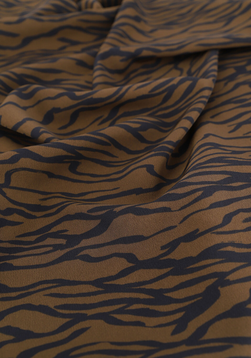 GESTUZ Jupe maxi SIGRID GZ HW SKIRT en marron - large