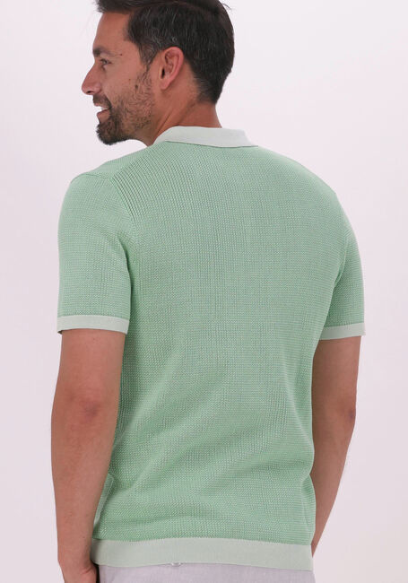 DRYKORN Polo TRITON 423053 en vert - large