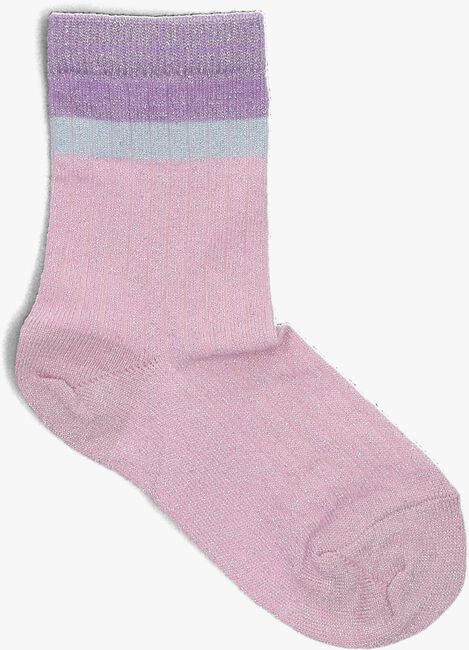 MP DENMARK NORMA GLITTER SOCKS Chaussettes Lilas - large