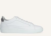 FLORIS VAN BOMMEL Baskets basses 13265 en blanc  FLORIS VAN BOMMEL Baskets basses 13265 en blanc  - medium
