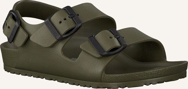 Groene BIRKENSTOCK Sandalen MILANO EVA Groene BIRKENSTOCK Sandalen MILANO EVA - large