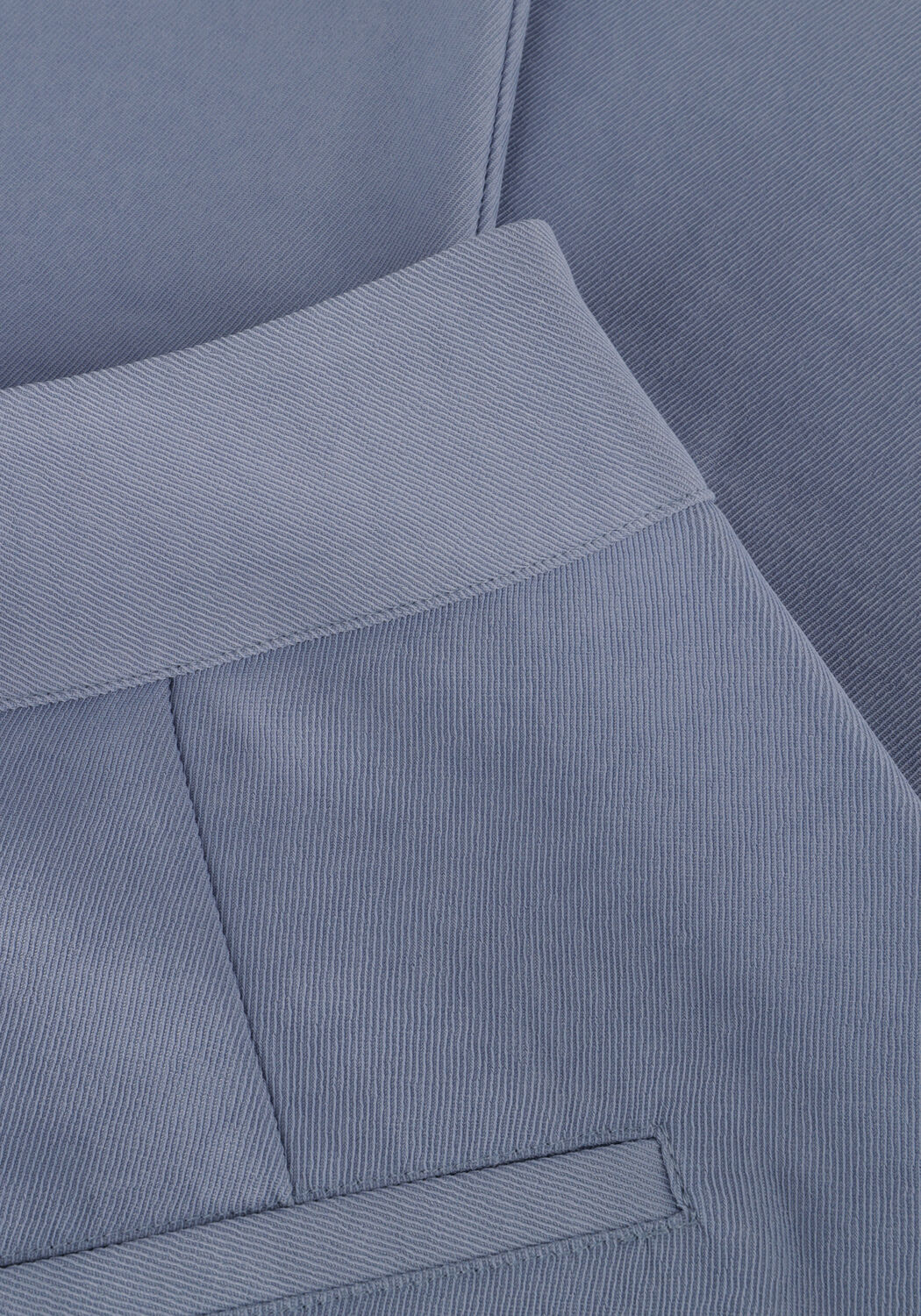 ANOTHER LABEL Pantalon DOEHA PANTS en bleu - large