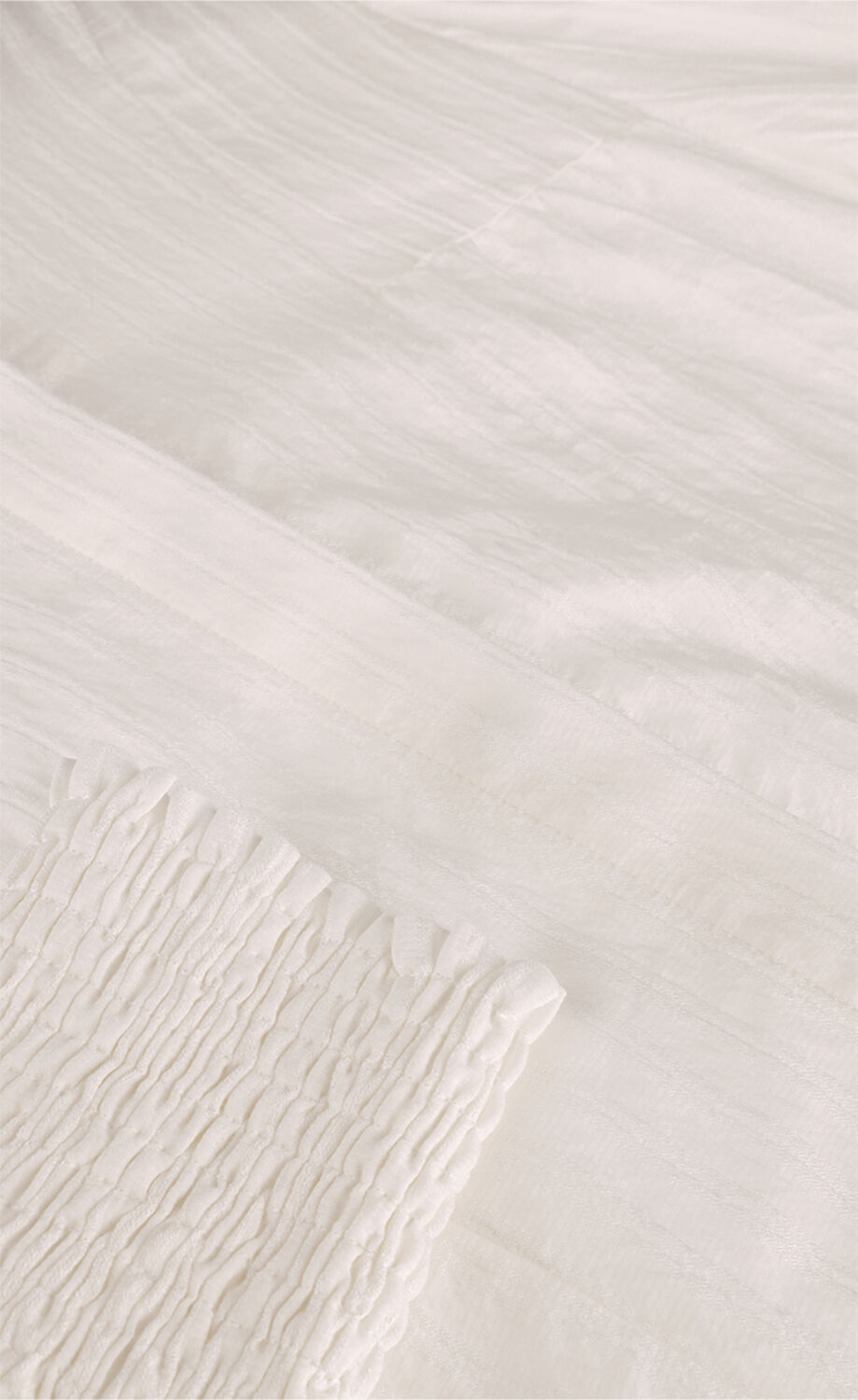 Gebroken wit CO'COUTURE  ALMA PETRA SHIRT - large