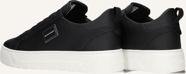 Zwarte ANTONY MORATO Sneakers BOLD ANIMAL MMFW01715 Zwarte ANTONY MORATO Sneakers BOLD ANIMAL MMFW01715 - large