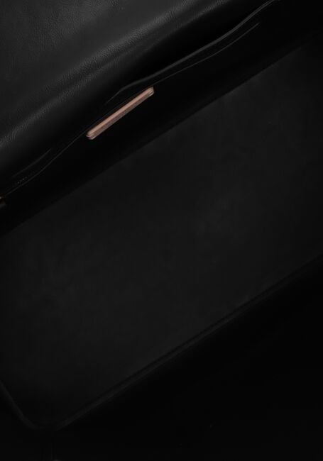 Zwarte COCCINELLE Handtas DOUBLE BEAT Zwarte COCCINELLE Handtas DOUBLE BEAT - large