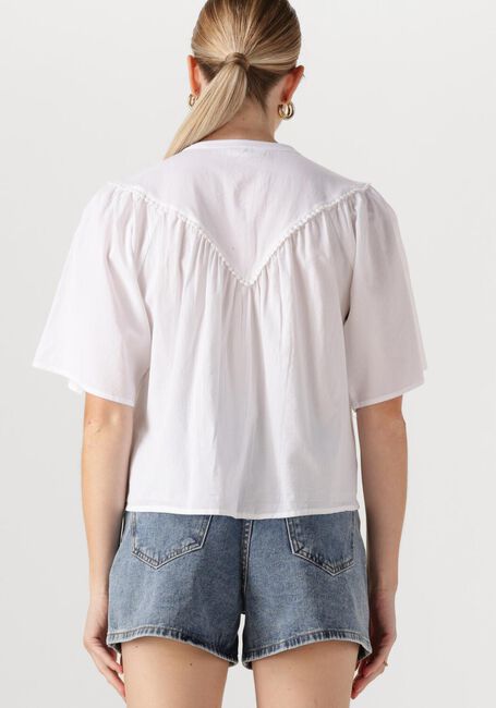 MSCH COPENHAGEN MSCHETHELYN 2 4 SHIRT Blouses en blanc - large