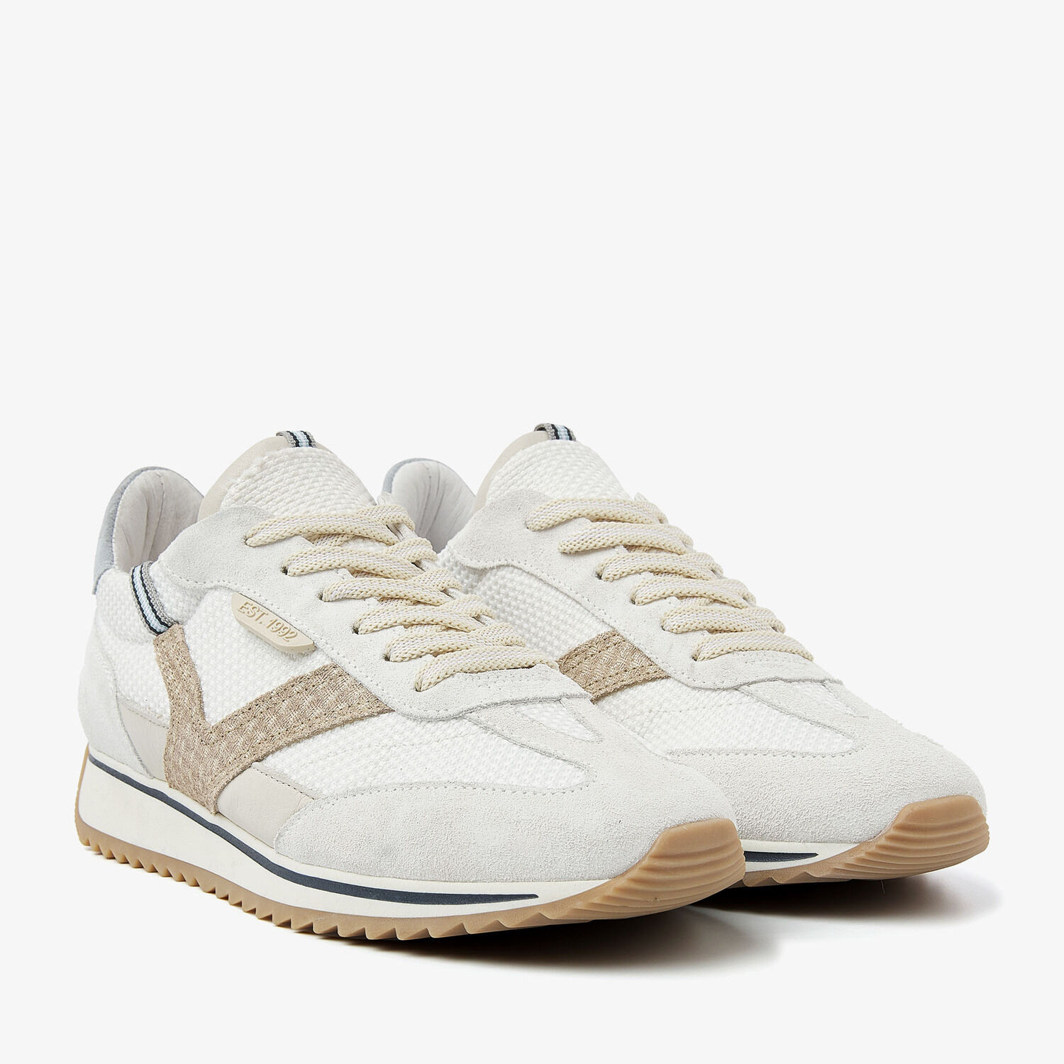 Witte VIA VAI Sneakers MIKKI RUBY - large