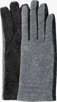 Grijze ABOUT ACCESSORIES Handschoenen 8.37.103 - medium