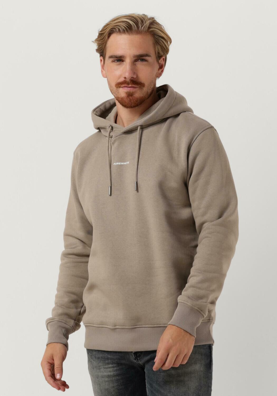Pure white sweater best sale