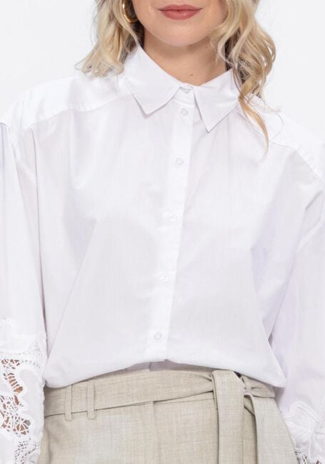 BEAUMONT AMAL BLOUSE Blouses en blanc - large