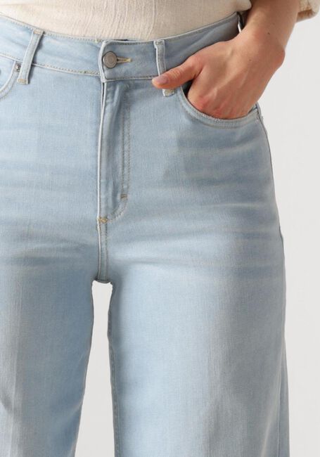 CIRCLE OF TRUST Wide jeans PALMER WIDE LEG DNM Bleu clair - large