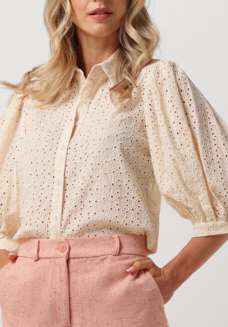 Ecru YDENCE  BLOUSE MINA - large