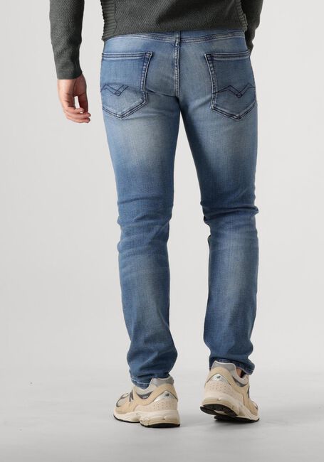 REPLAY Skinny jeans GROVER PANTS en bleu - large