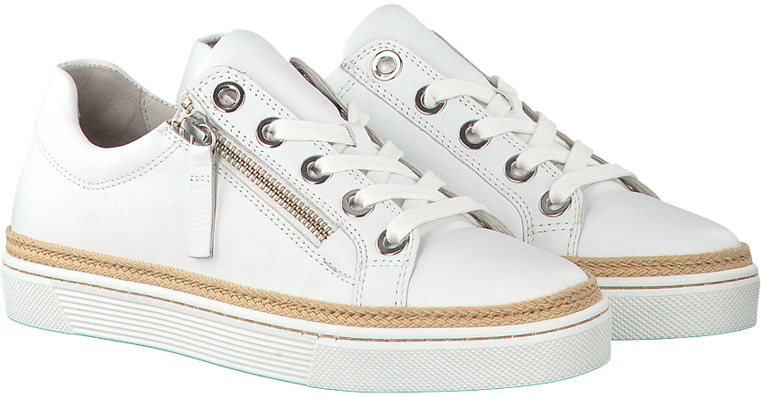 basket blanche gabor