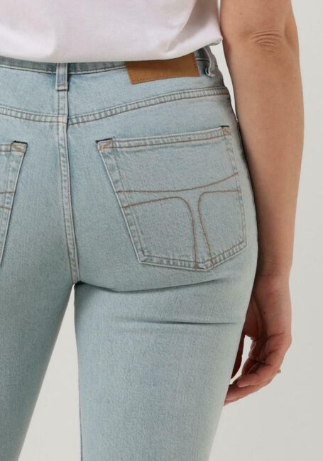 TIGER OF SWEDEN Straight leg jeans MEG. Bleu clair - large
