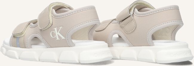 Beige CALVIN KLEIN Sandalen 83022 Beige CALVIN KLEIN Sandalen 83022 - large