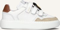 Witte NUBIKK Sneakers VINCE STRAPS K Witte NUBIKK Sneakers VINCE STRAPS K - medium