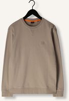 BOSS ORANGE Pull WESTART 10234591 02 en taupe BOSS ORANGE Pull WESTART 10234591 02 en taupe - medium