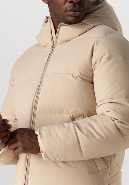 ELVINE Veste matelassé BJARNE Sable - large