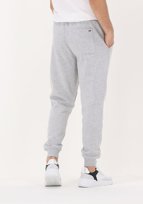 TOMMY JEANS Pantalon de jogging TJM SIGNATURE SWEATPANT Gris clair - large