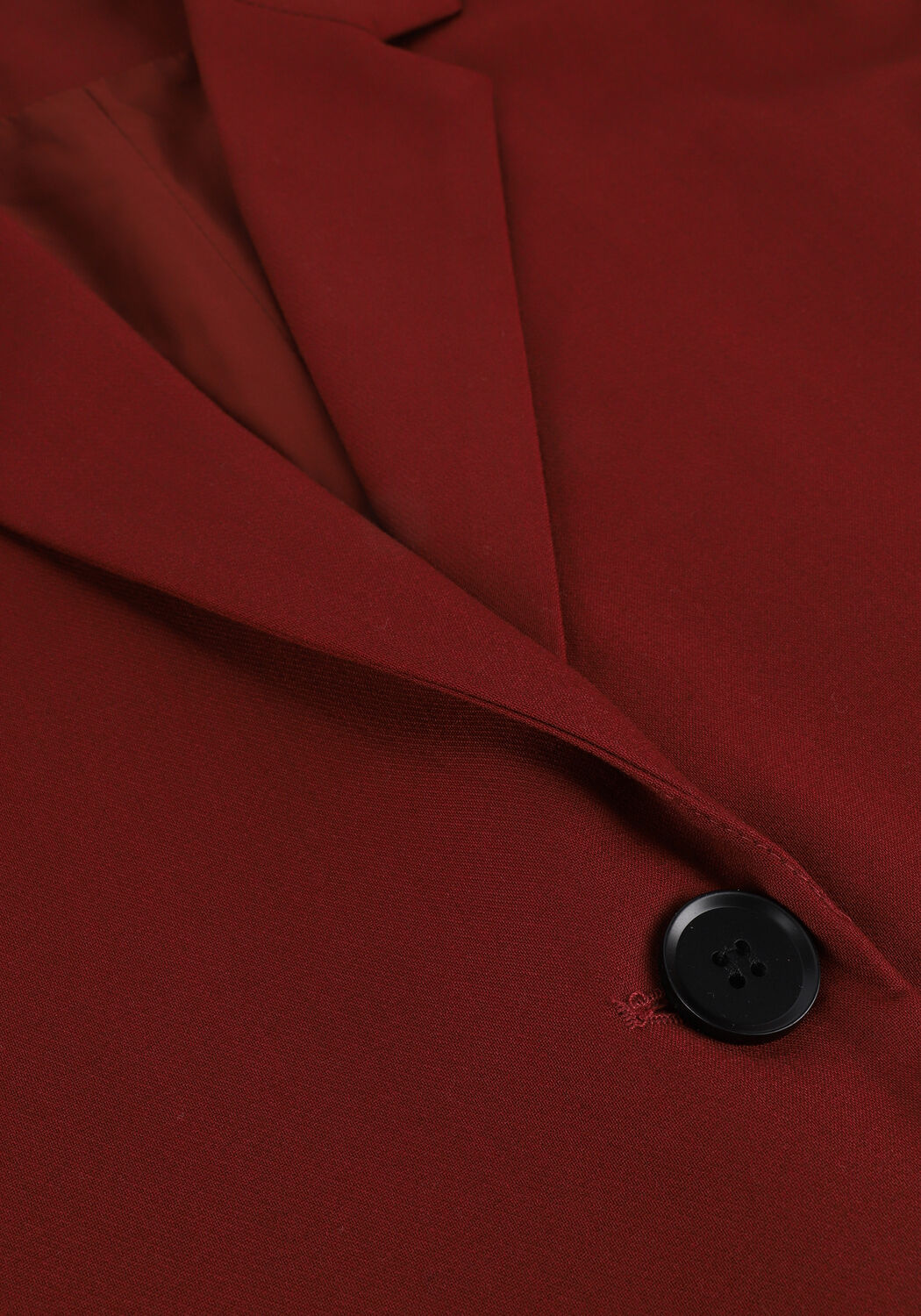 YDENCE Gilet DEMI en rouge - large