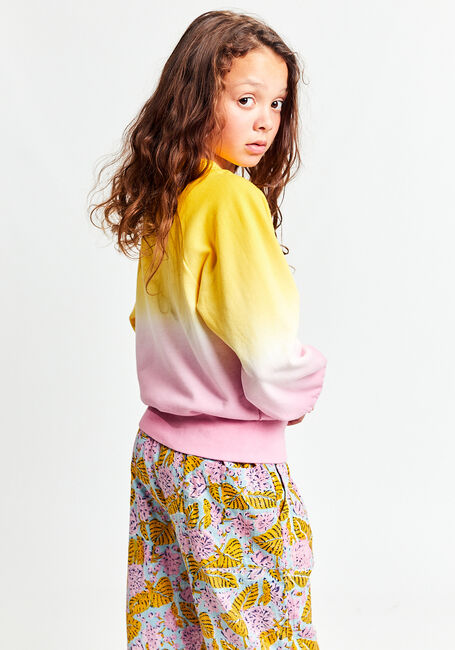 Lila AO76 Sweater AYA SWEATER DIP DYE - large