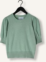 MINUS Haut LIVA KNIT TEE en vert MINUS Haut LIVA KNIT TEE en vert - medium