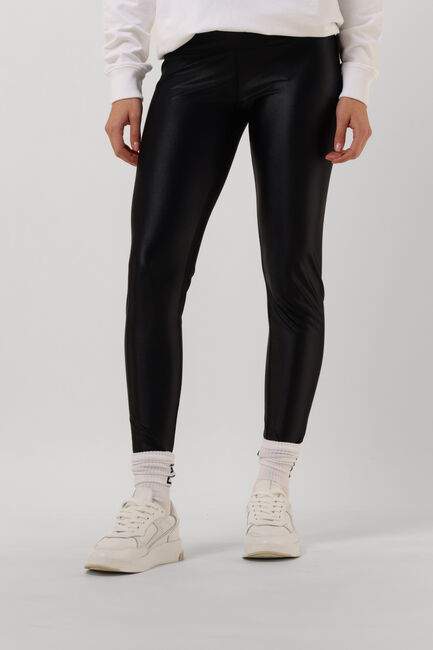 Zwarte 10DAYS Legging SHINY YOGA LEGGINGS - large